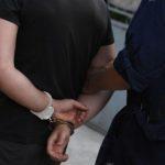 Задържан мъж