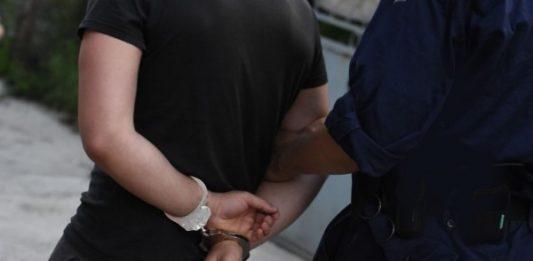 Задържан мъж