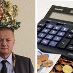 Заплата на кмет на община Крушари