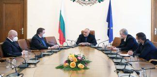 Заседание на НОЩ