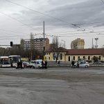 Ампутираха крак на блъснатия пешеходец на столичния бул."Мадрид"