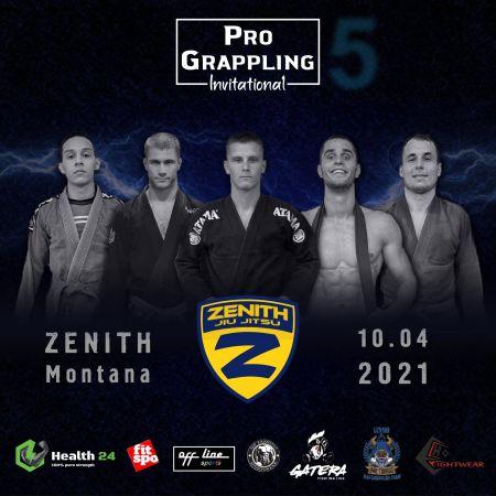 Zenith BJJ Bulgaria