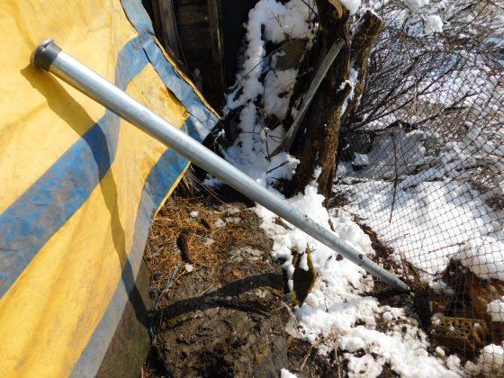 Намерените откраднати пътни знаци