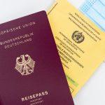 COVID паспорт