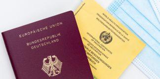 COVID паспорт