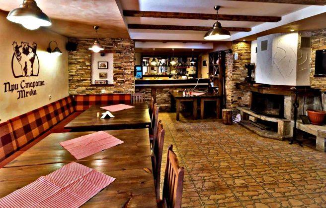 Обстановка