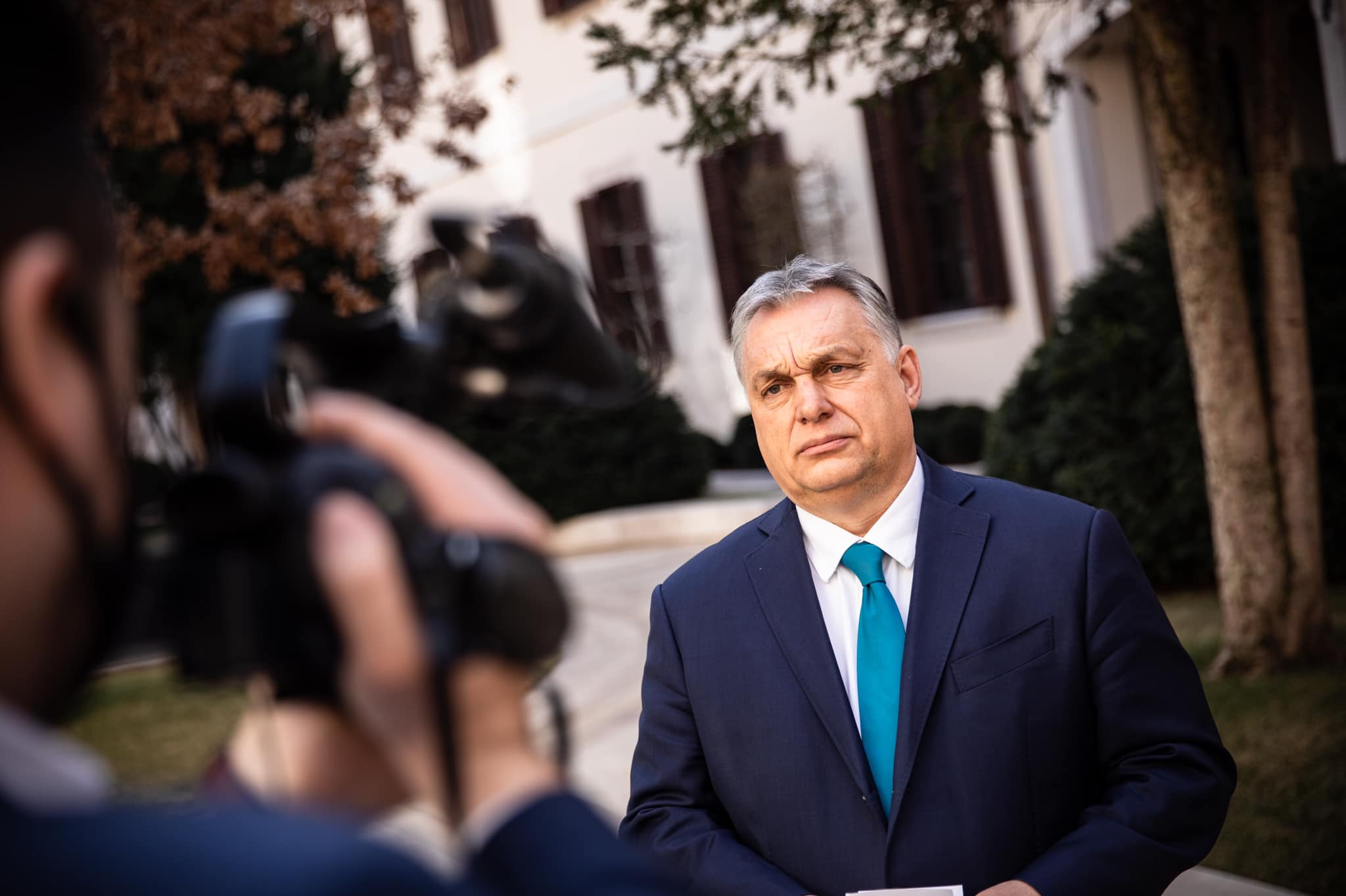 Налице е най голямата заплаха за управлението на министър председателя Виктор Орбан