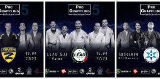 Три от отборите на PGI 5