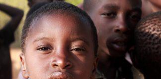 Африкански момичета.