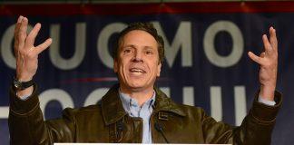 Андрю Куомо.