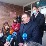 Министър Костадин Ангелов