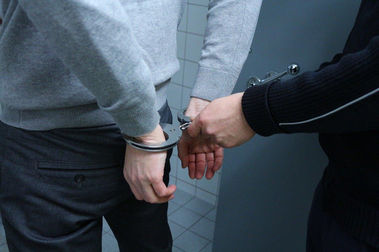 Полицията във Варна арестува вчера немски гражданин който е бил