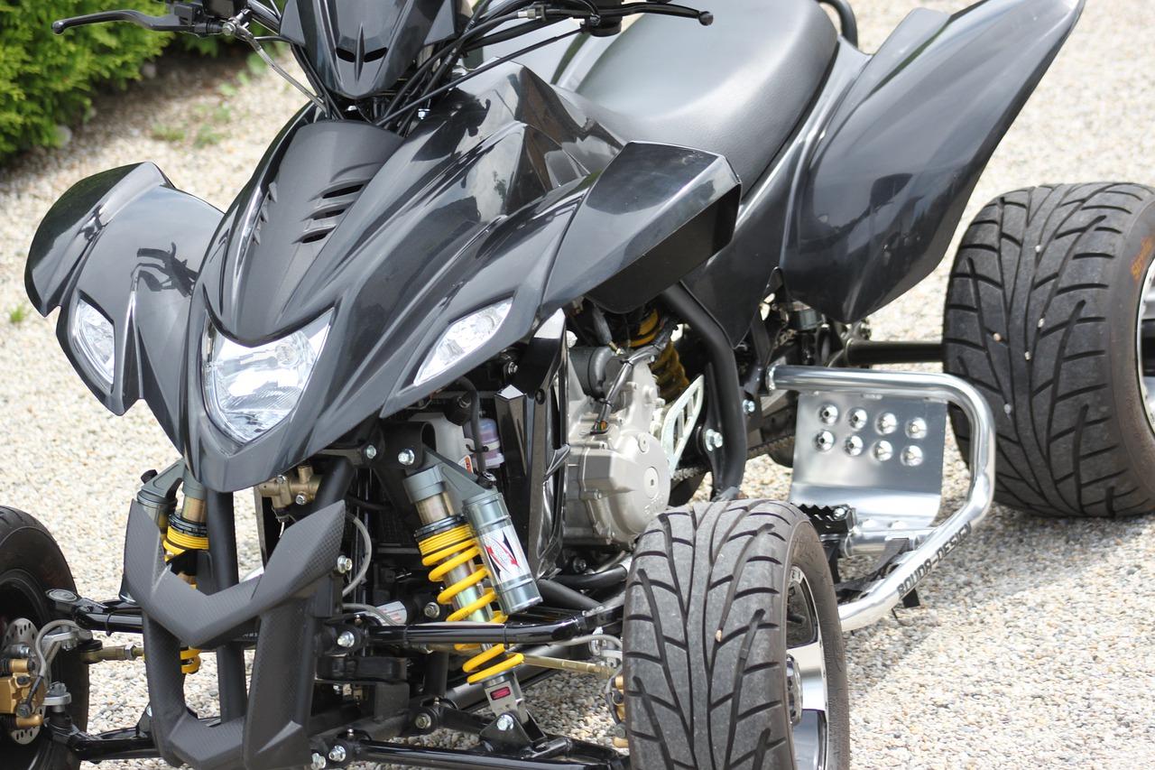 Непълнолетно момче е пострадало снощи при произшествие с АТВ в