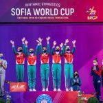 Безапелационна победа на гимнастичките ни на Световното в София