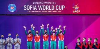 Безапелационна победа на гимнастичките ни на Световното в София