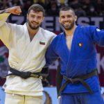 Борис Георгиев(вляво) и Тома Никифоров (вдясно)