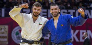 Борис Георгиев(вляво) и Тома Никифоров (вдясно)