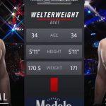 Бен Аскрен за първия си спомен след зверския нокаут от Масвидал