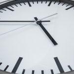 Часовник, време