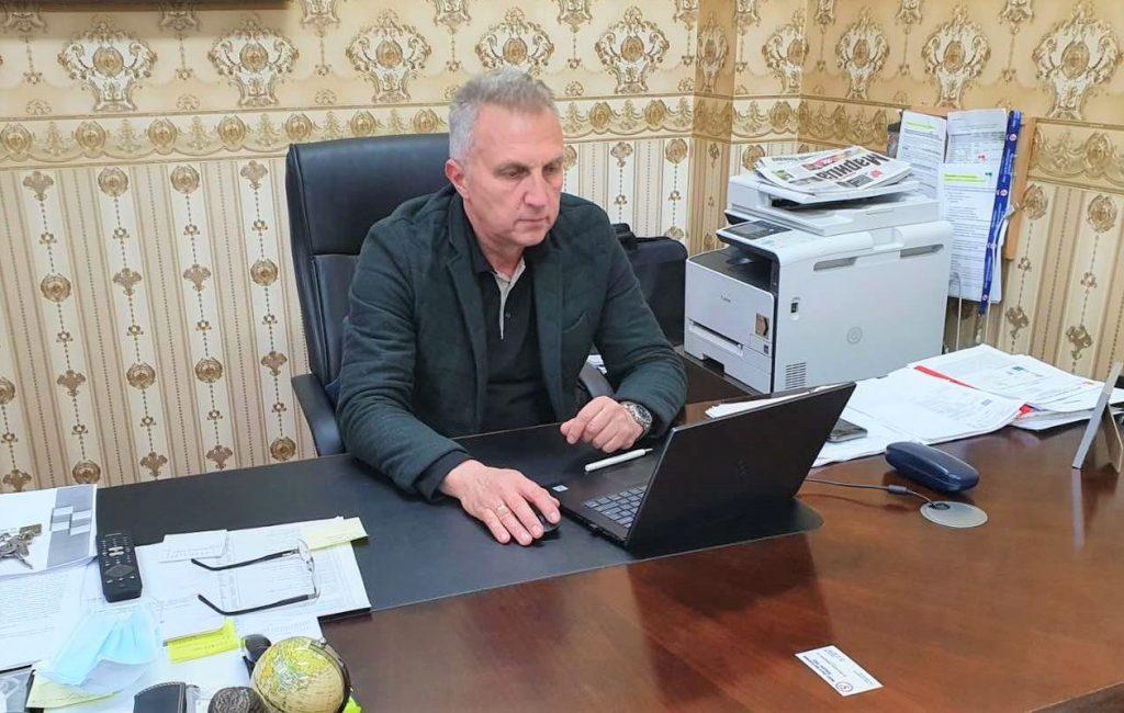 д-р Константин Сапунджиев