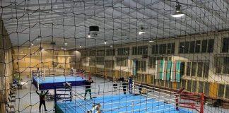 Държавно първенство по кикбокс в Шумен