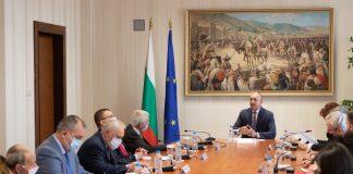 Експертна дискусия