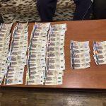 Фалшиви пари във Варна