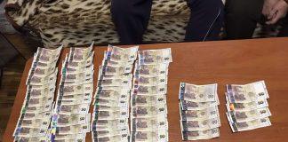 Фалшиви пари във Варна