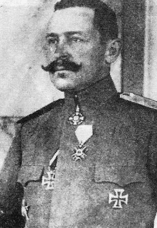 Генерал-майор Стефан Попов