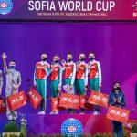 Художествена гимнастика