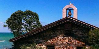 Храм "Преображение Господне" в Поморие