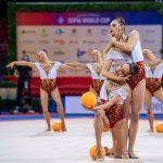 Художествена гимнастика