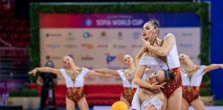 Художествена гимнастика