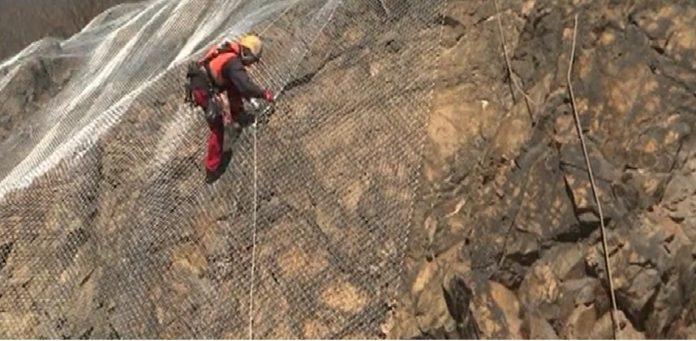 Отново се обезопасява Искърското дефиле