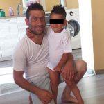 Изчезнали баща и дете