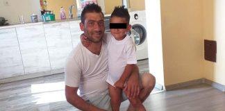 Изчезнали баща и дете