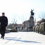 Изпращане на контигента за Афганистан