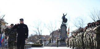 Изпращане на контигента за Афганистан