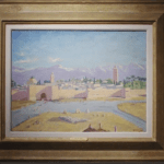 Картина на Чърчил