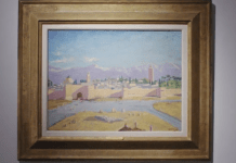 Картина на Чърчил