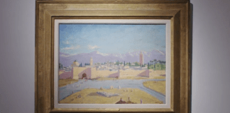 Картина на Чърчил