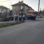 Катастрофа в Кюстендил