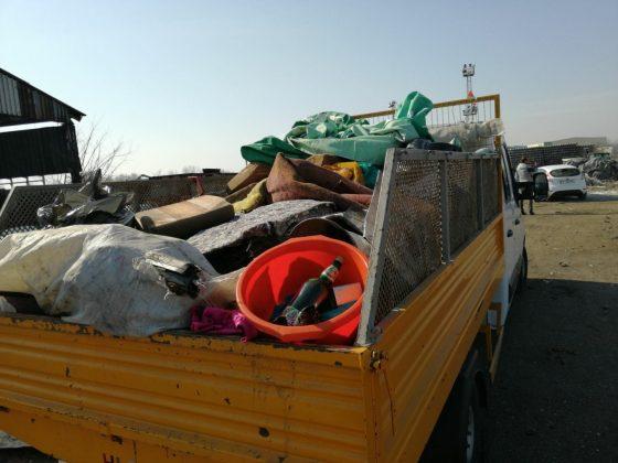 Разчистване на катуни