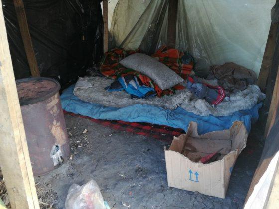 Разчистване на катуни