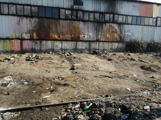 Разчистване на катуни