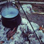 Метален казан