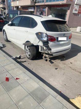 Нанесени материални щети