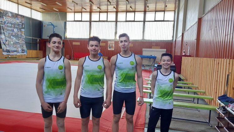 Помогнете на бургаски деца-акробати да отидат на Световното първенство в Женева