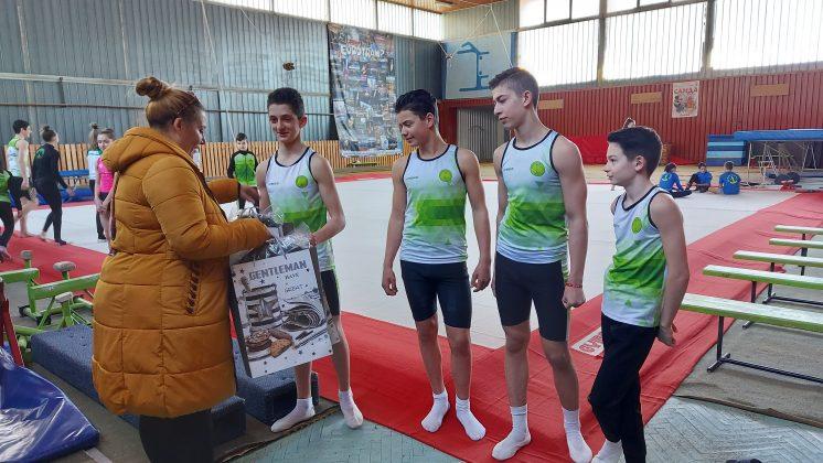 Помогнете на бургаски деца-акробати да отидат на Световното първенство в Женева