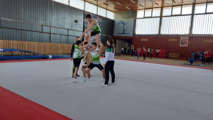 Помогнете на бургаски деца-акробати да отидат на Световното първенство в Женева